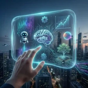 The 8 AI Trends For 2026 That Everyone Must Be Ready For Now
