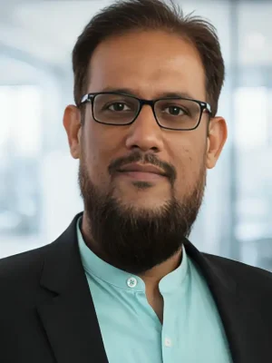 Noman Team Member EGDD